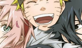 佐助鸣人漫画,羁绊与梦想的交织