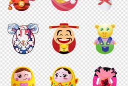 不倒翁漫画,趣味横生的平衡艺术之旅